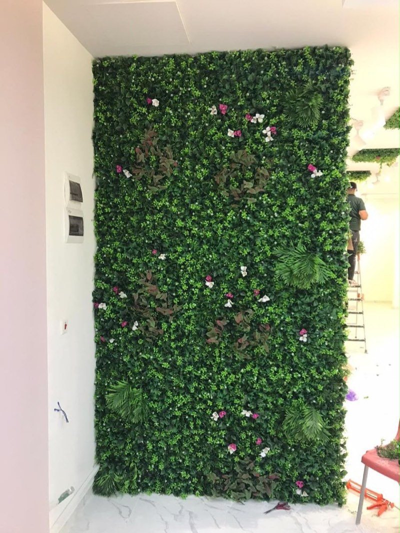 Afloraa: Flower Mix Wall