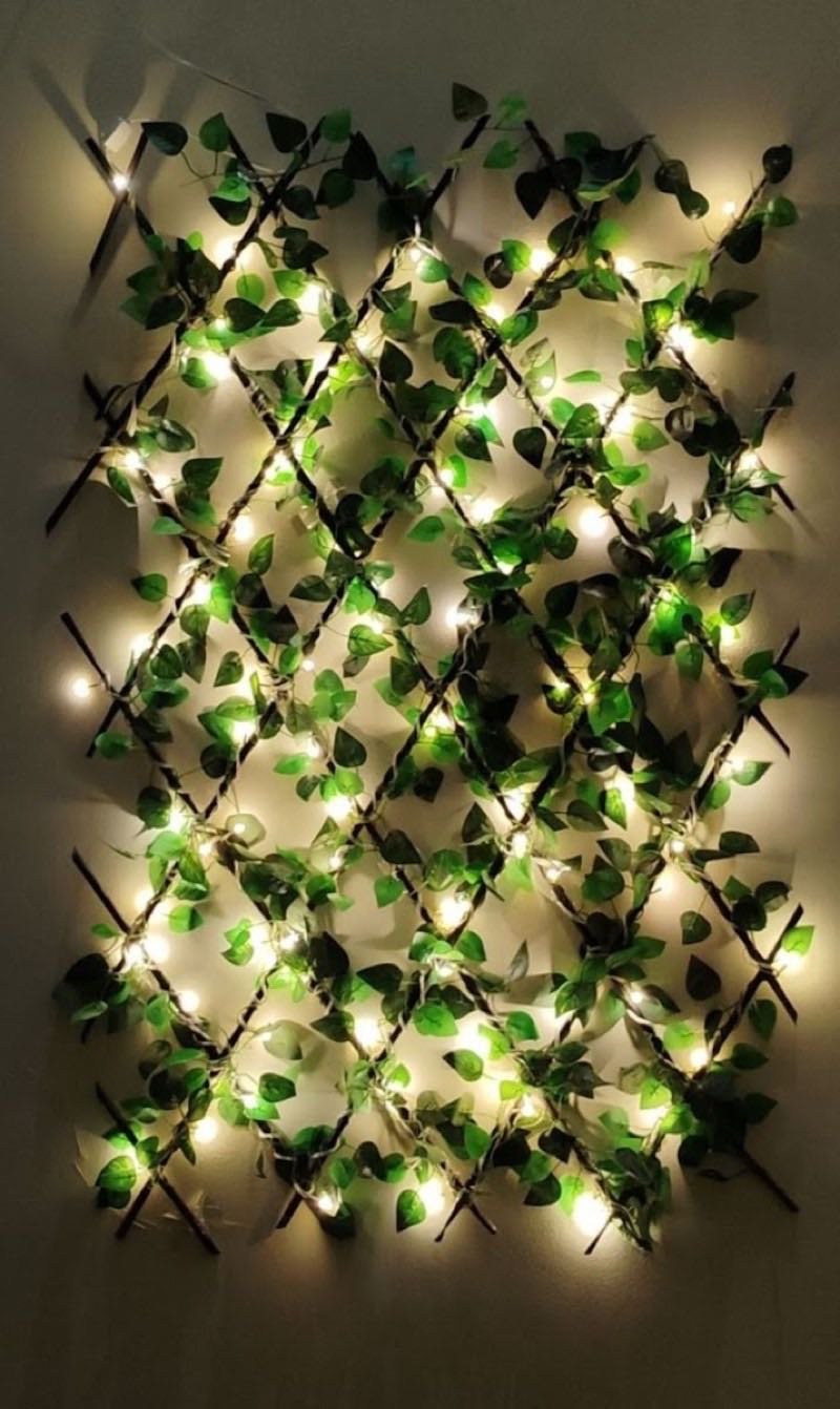 Flower wall panel by Afloraa